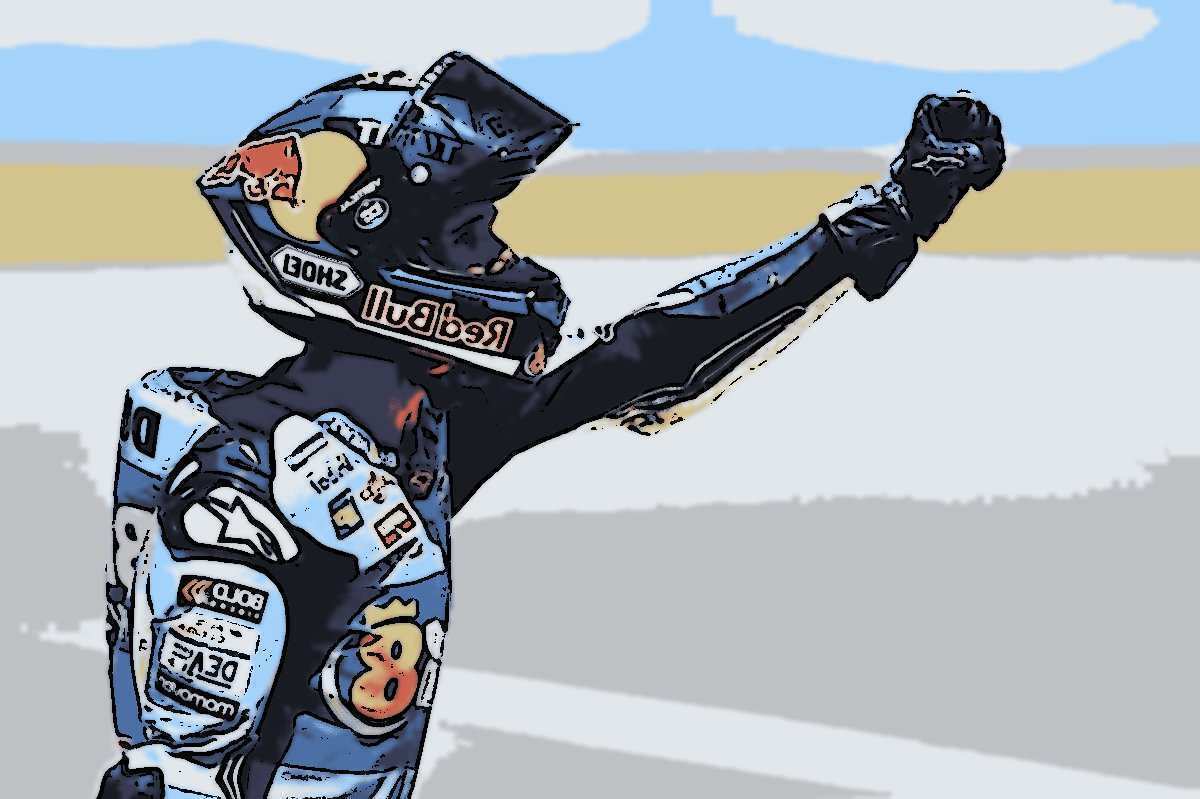 Alex Marquez: MotoGP ganha tão grande quanto...