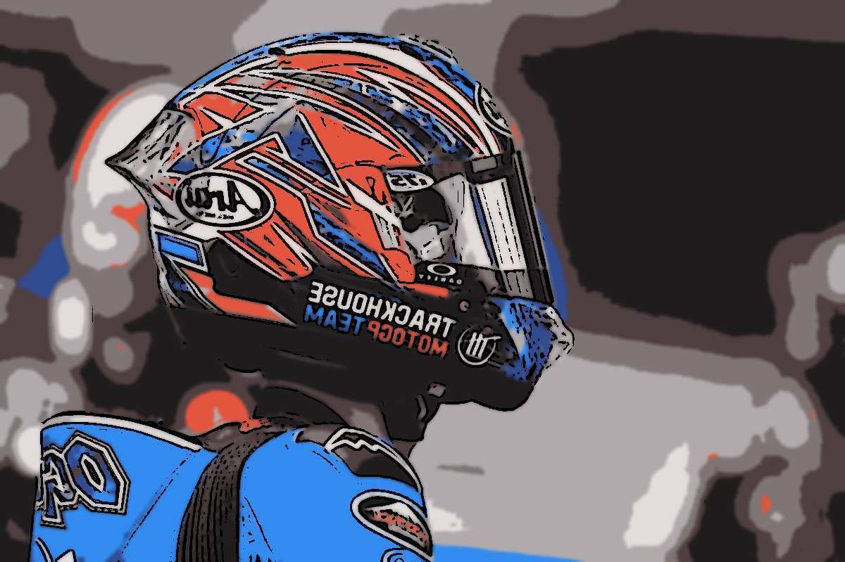 Ai Ogura retira-se da MotoGP British GP...