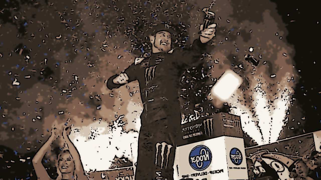 Os melhores momentos de Kurt Busch na...