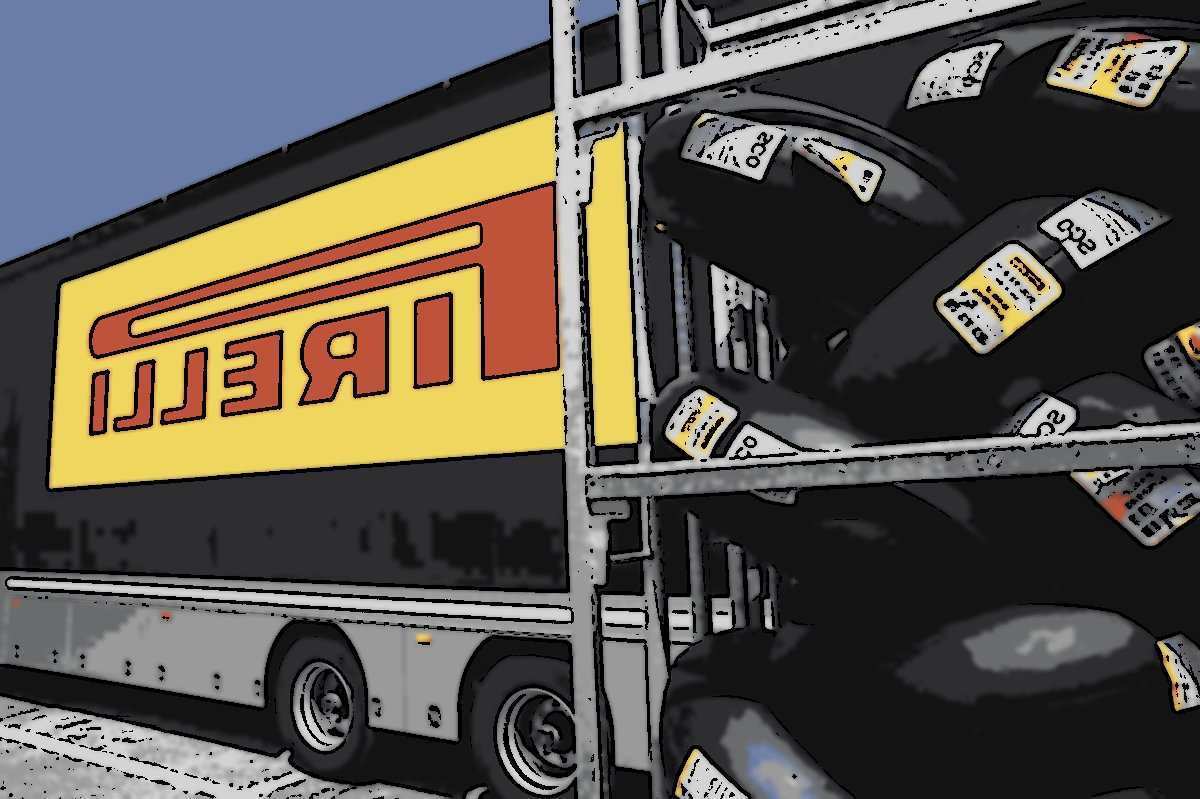 Pirelli para testar pneus MotoGP em Aragon...