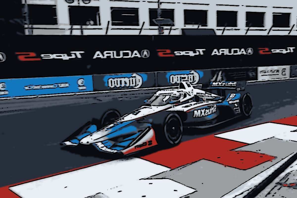 Felix Rosenqvist sente-se mais perto da vitória...