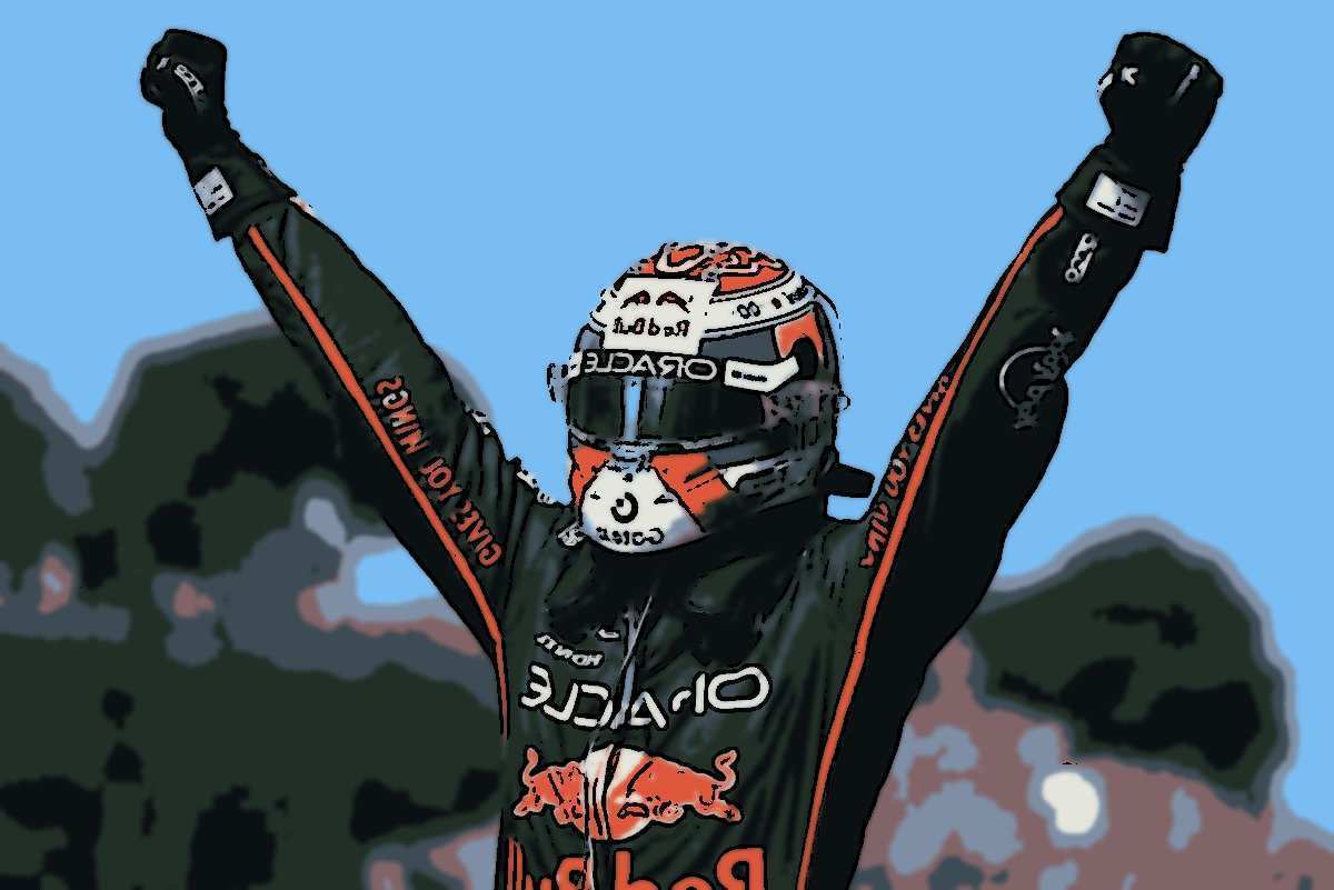 F1 Imola GP: Max Verstappen e Red...