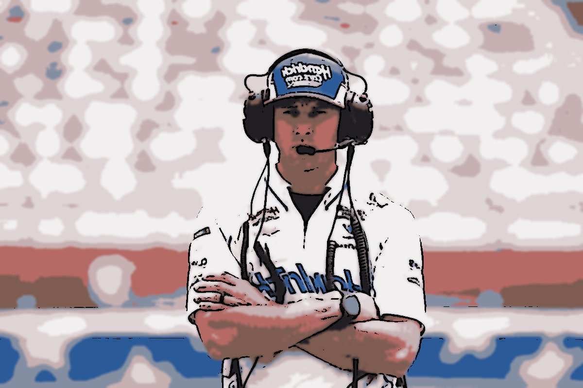 Chefe da tripulação da NASCAR diz Kyle...