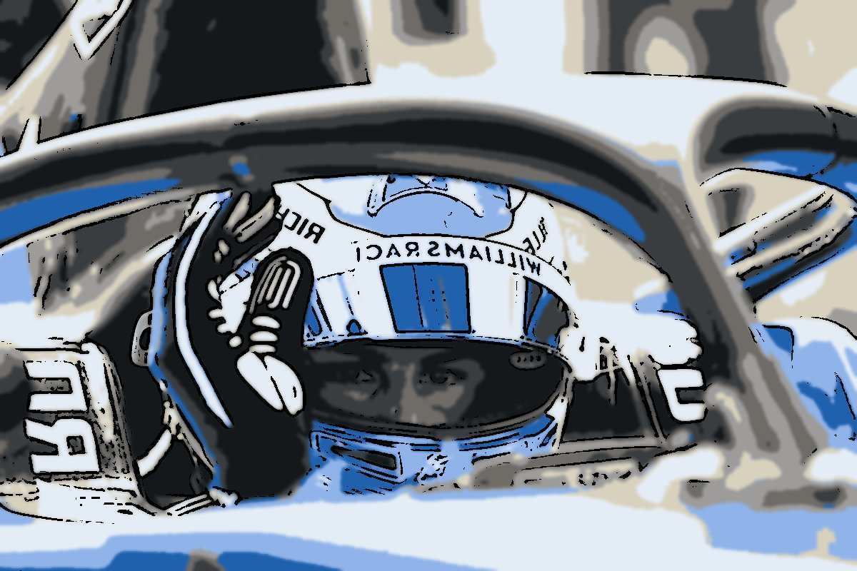 Victor Martins to make F1 practice debut...