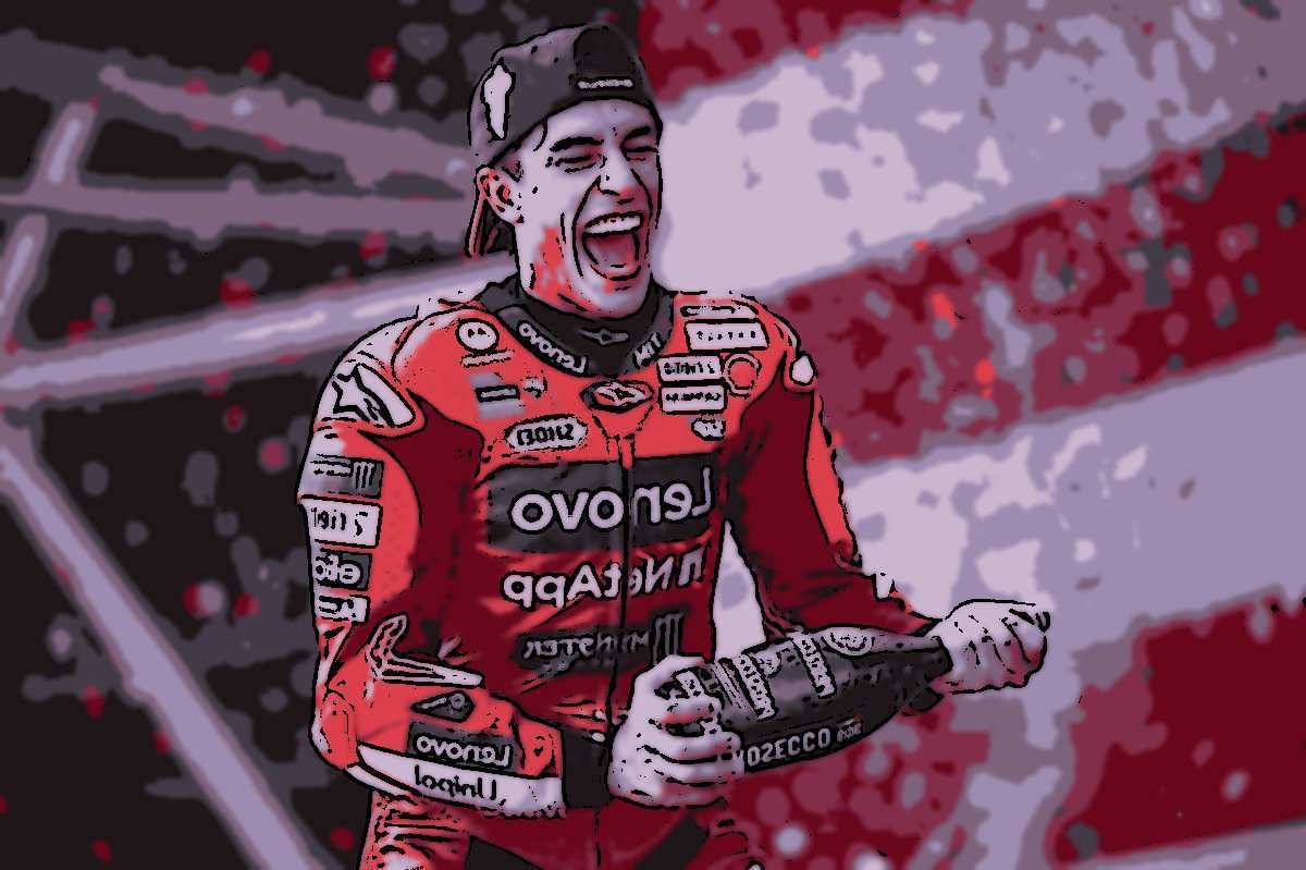 Marquez ganha dramaticamente nas Américas GP sprint...