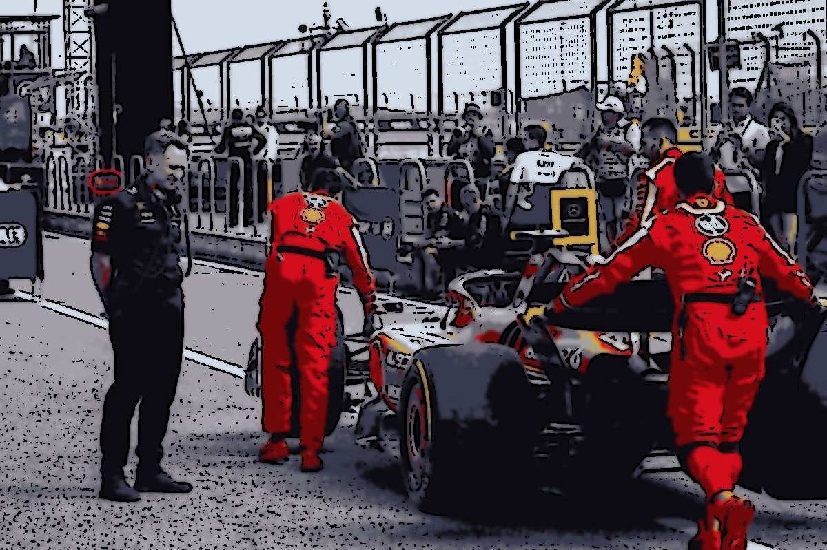 Christian Horner shoots down Ferrari F1 switch...