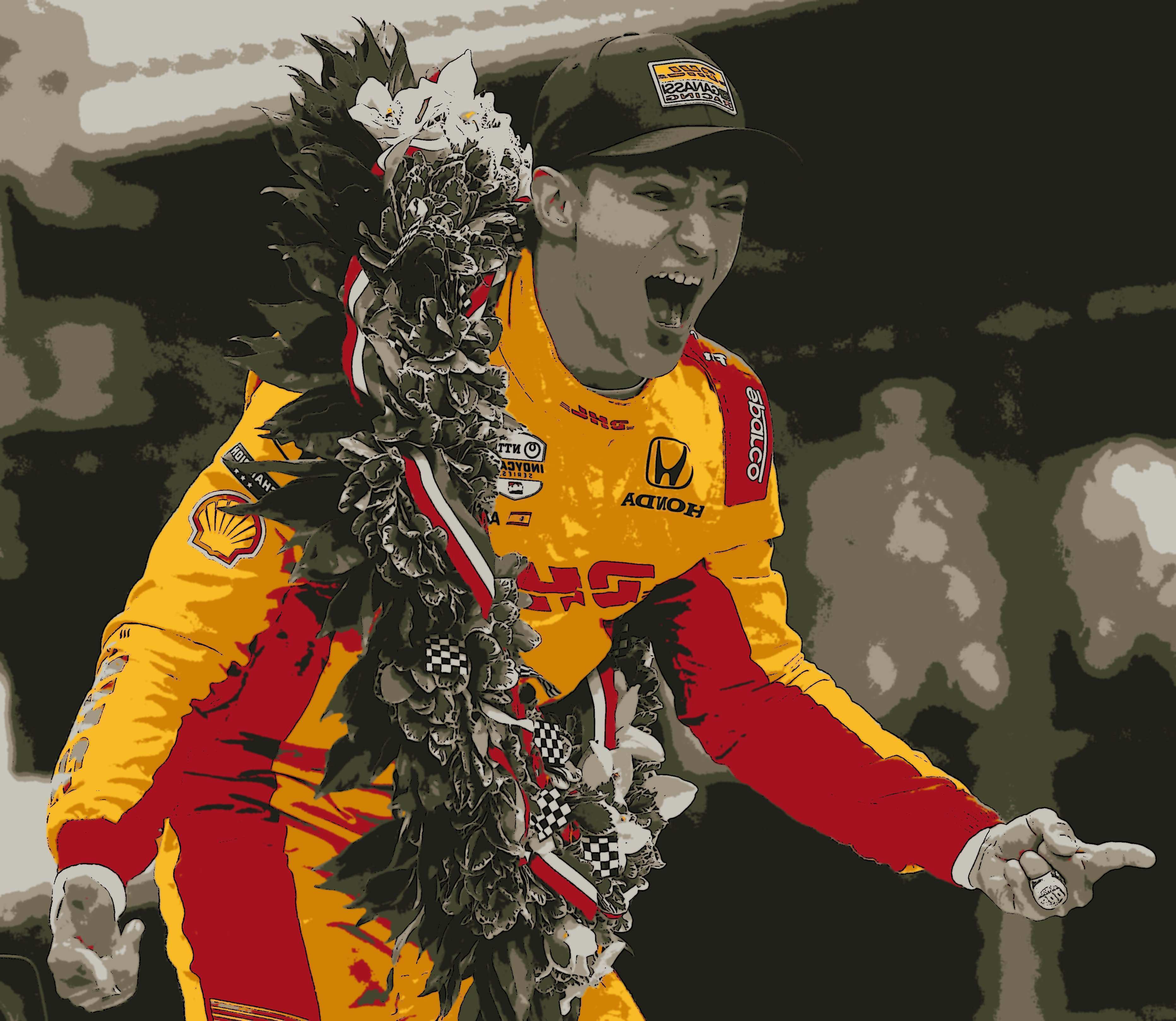 Alex Palou ganhou o Indy 500. Mas...