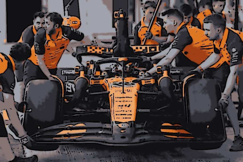 New F1 wing rules are talk of...
