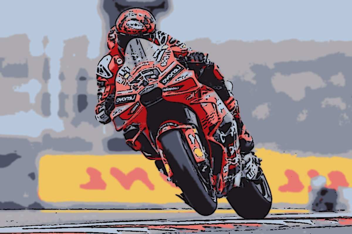 Francesco Bagnaia feeling more confident after MotoGP...