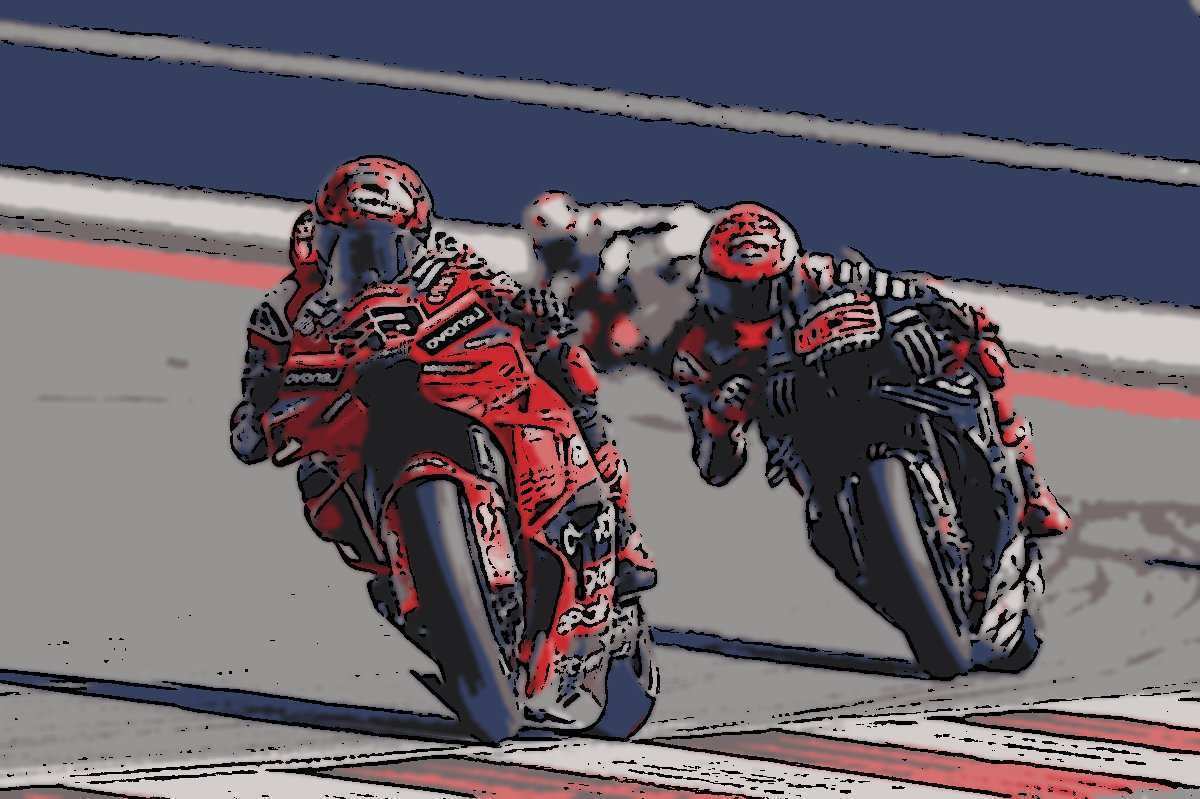 Como funcionam as concessões do MotoGP e...