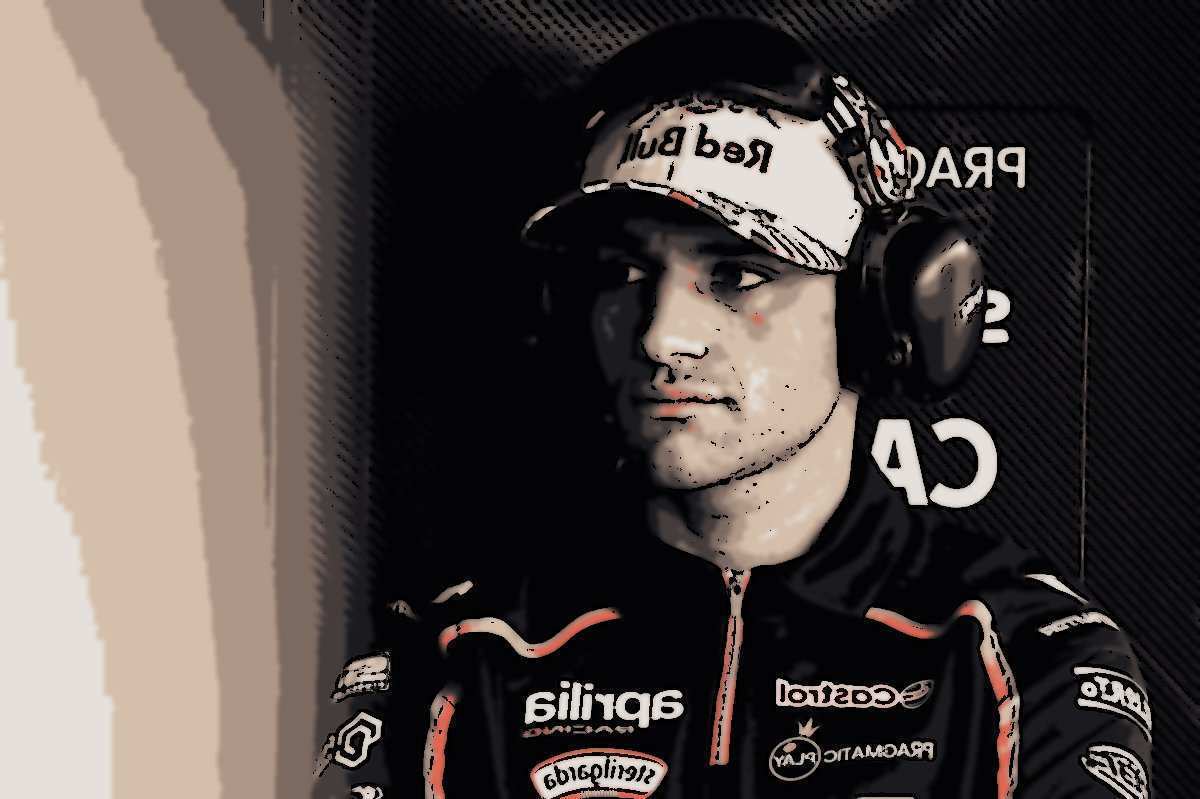 Jorge Martin sets sights on MotoGP return...