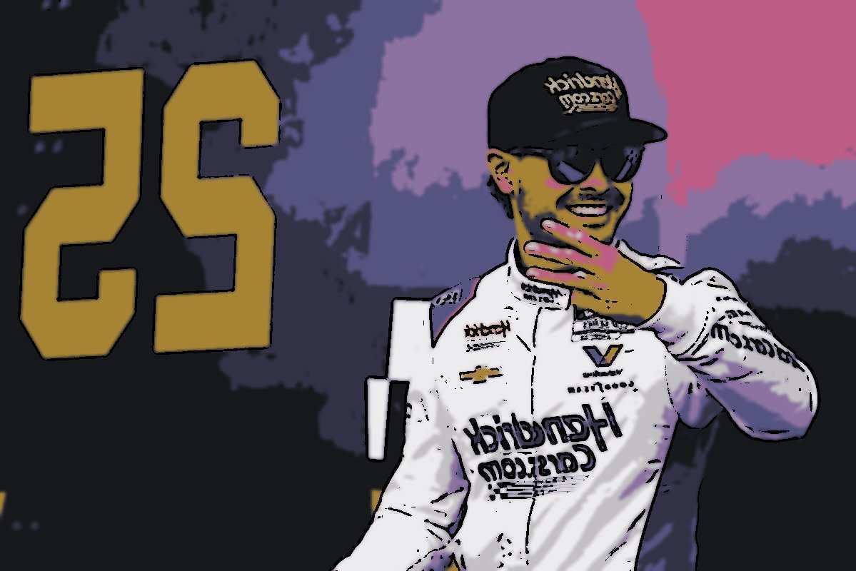 O Novo Rei da NASCAR Merch Dethroned...