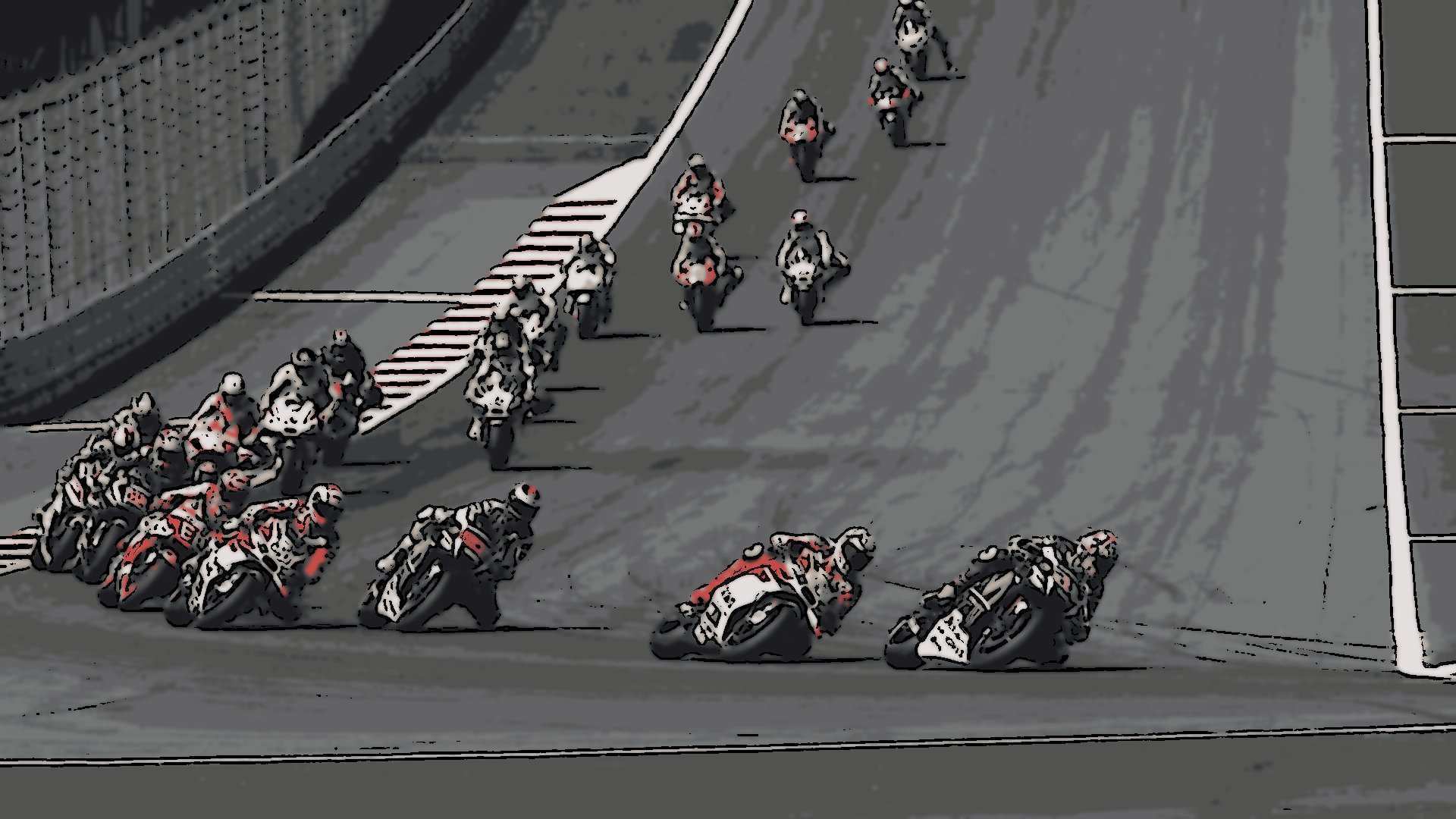 MotoGP anuncia calendário provisório de 2024 <br/>Com...