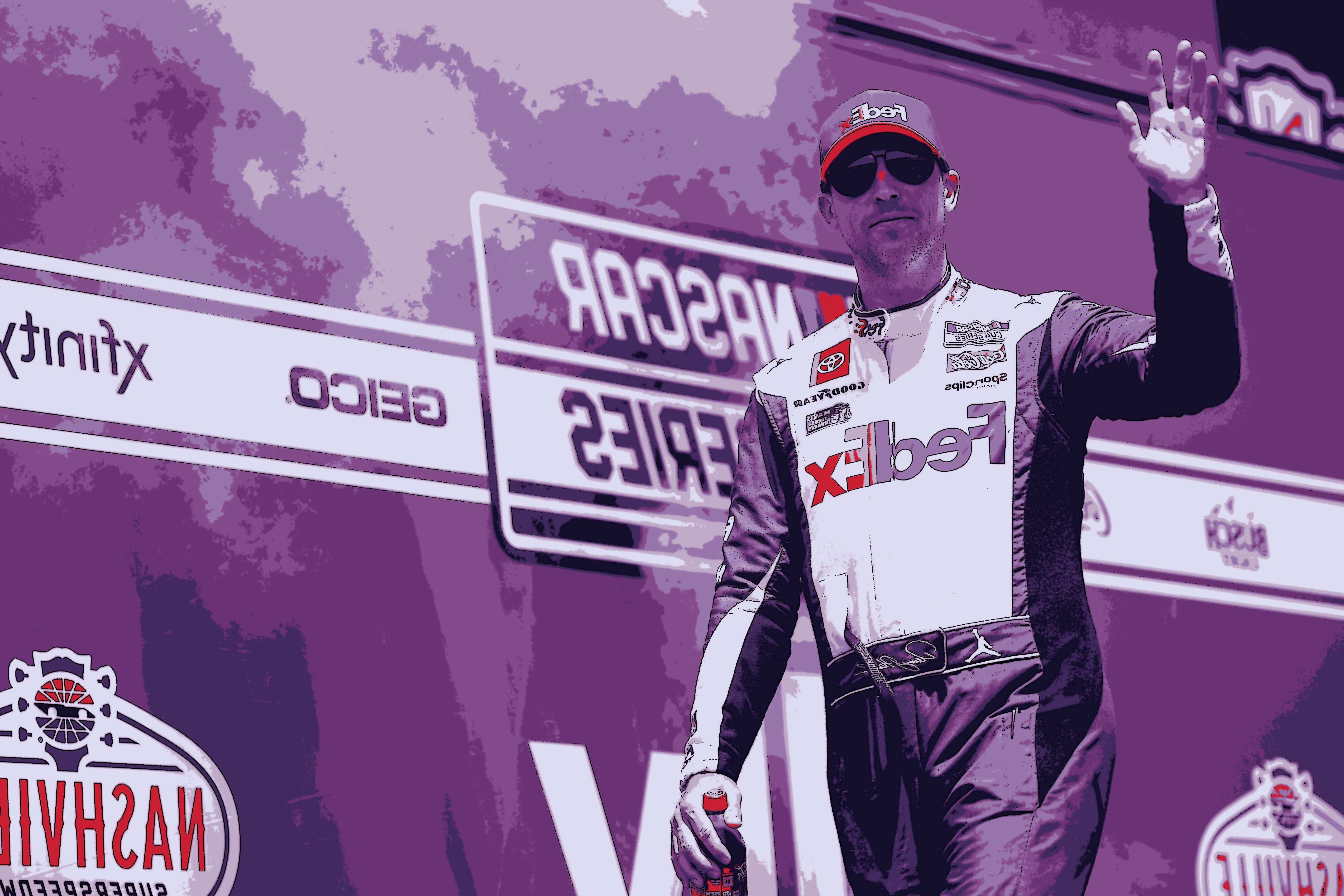 Resultados da qualificação da NASCAR: A linha...