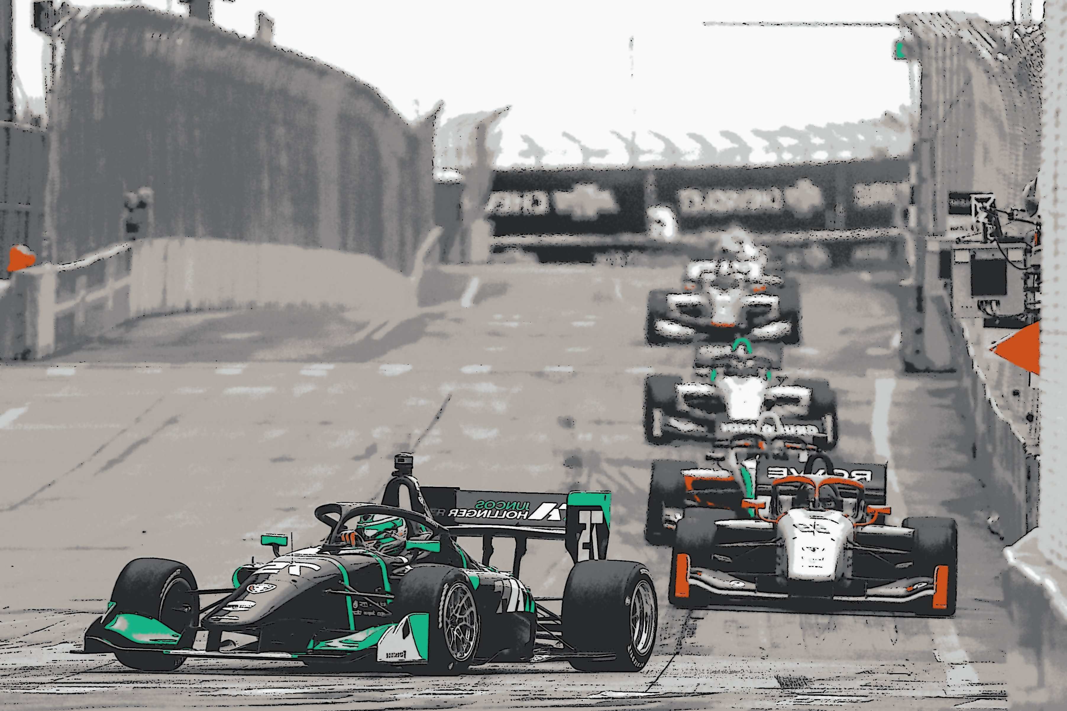 Grande Prémio de Detroit: O Grande Prêmio...