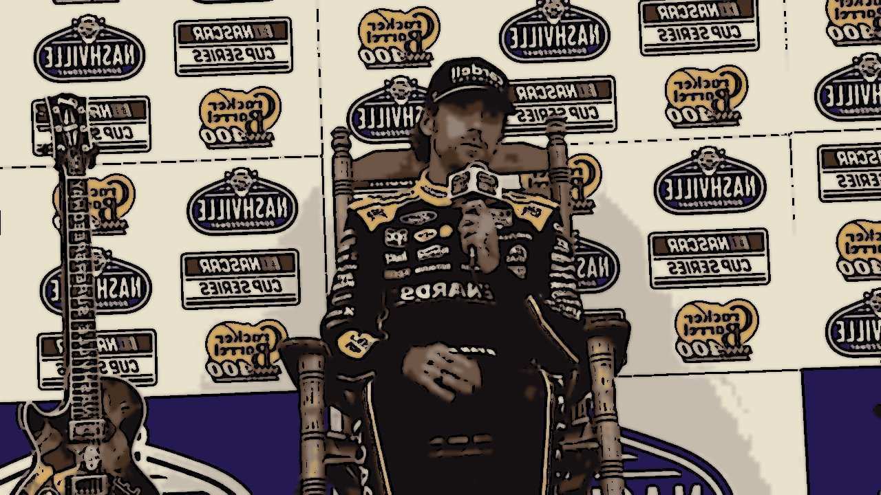 Ryan Blaney na redenção da Equipe Penske...