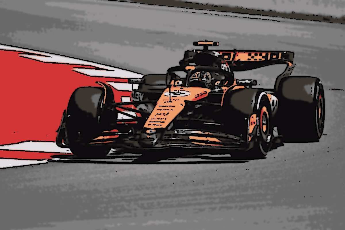 F1 Espanhol GP: Lando Norris tops FP1...