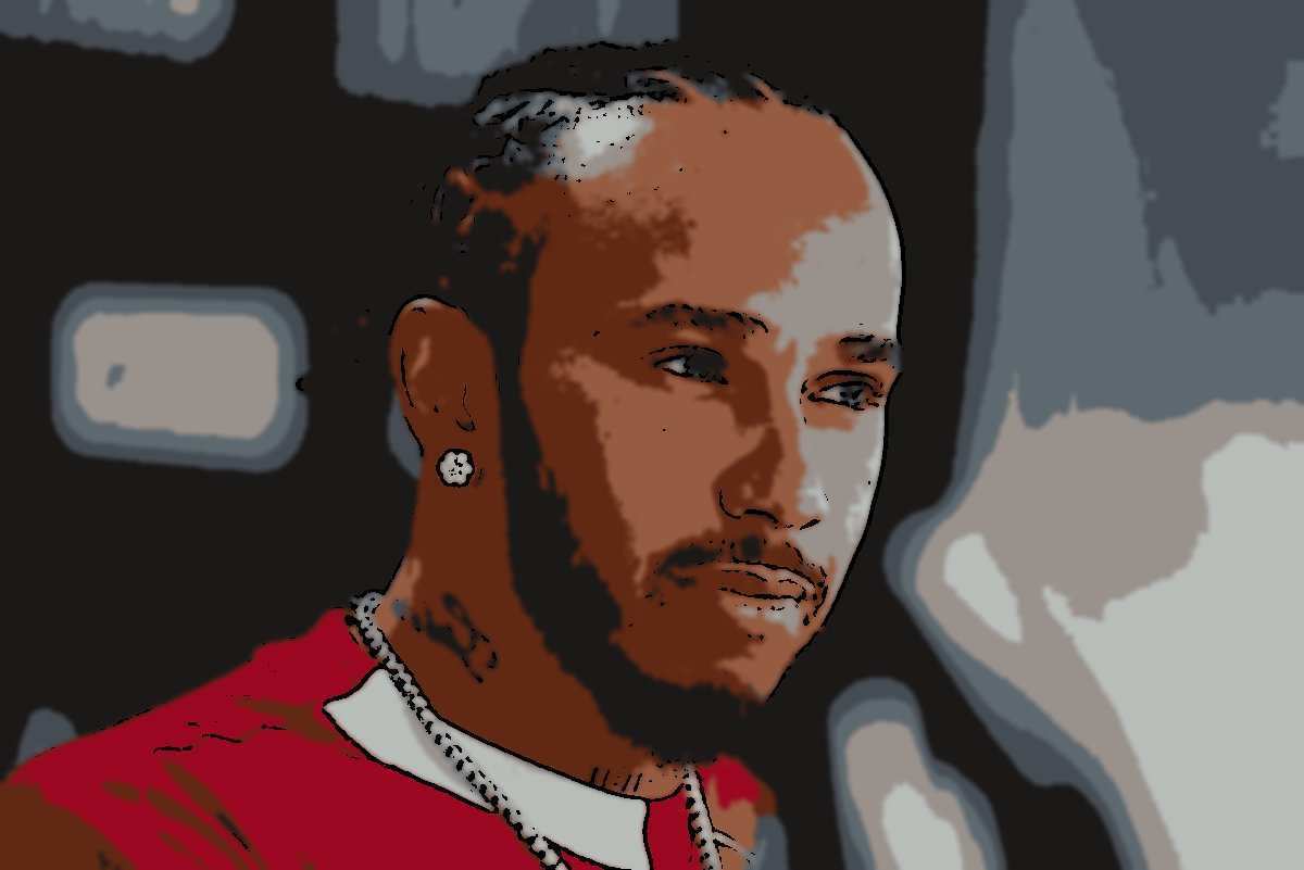 Lewis Hamilton bate F1 Espanhol GP flexi-wing...