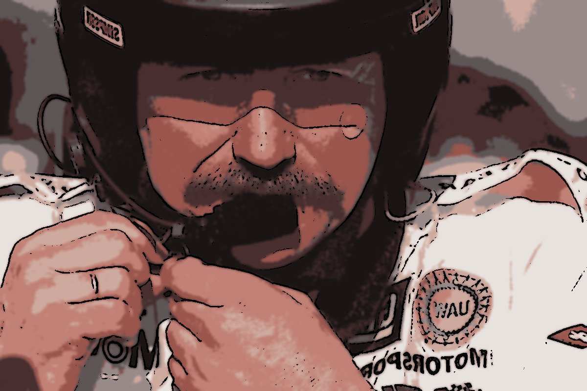 Você pode adivinhar qual driver O Dale...