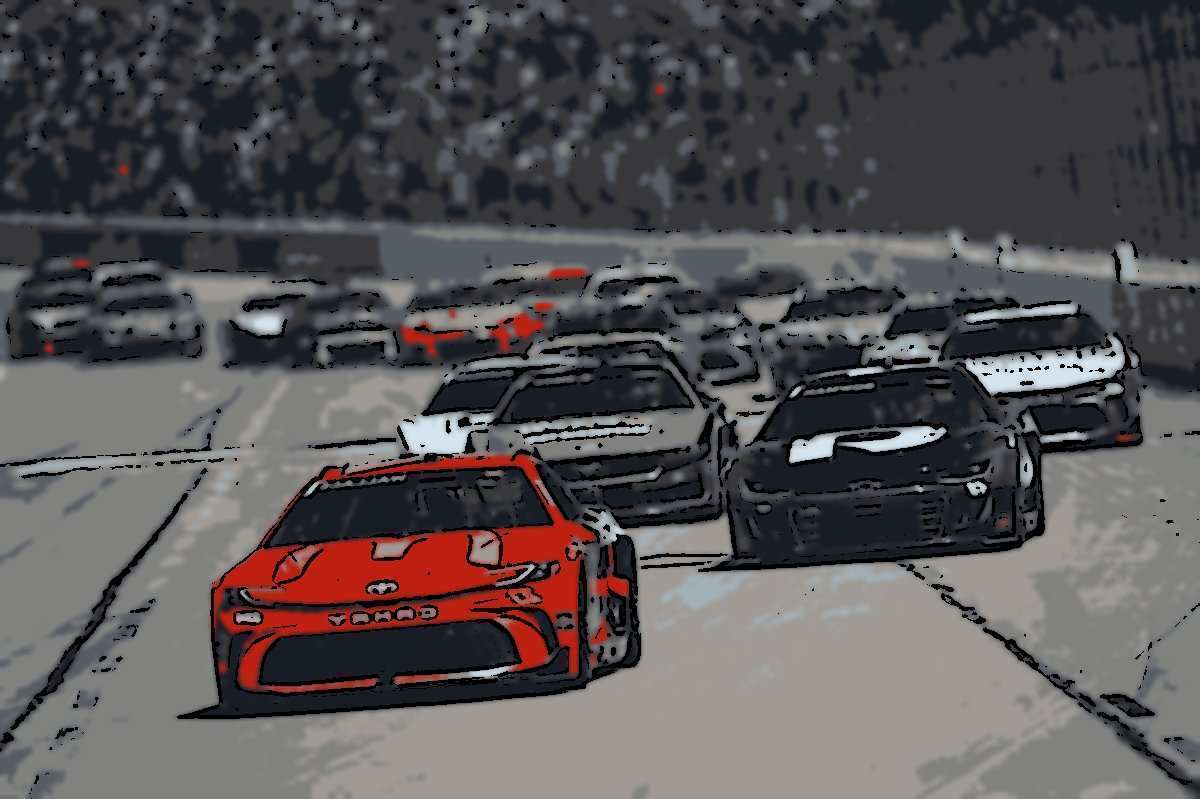 Sem fretamentos, o que aconteceria com 23XI...