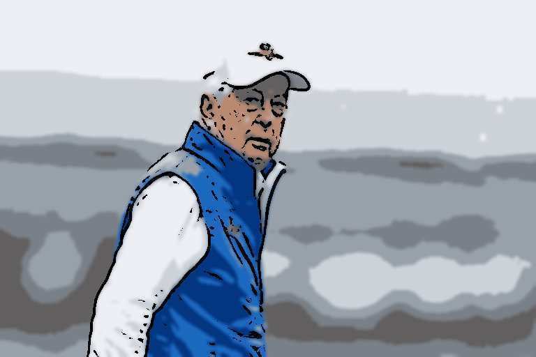 Equipe Penske líderes de fogo após o...