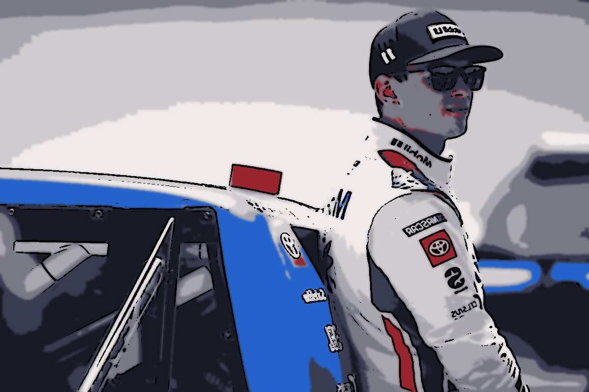 Na sexta-feira, Venturini Motorsports revelou que Jake...