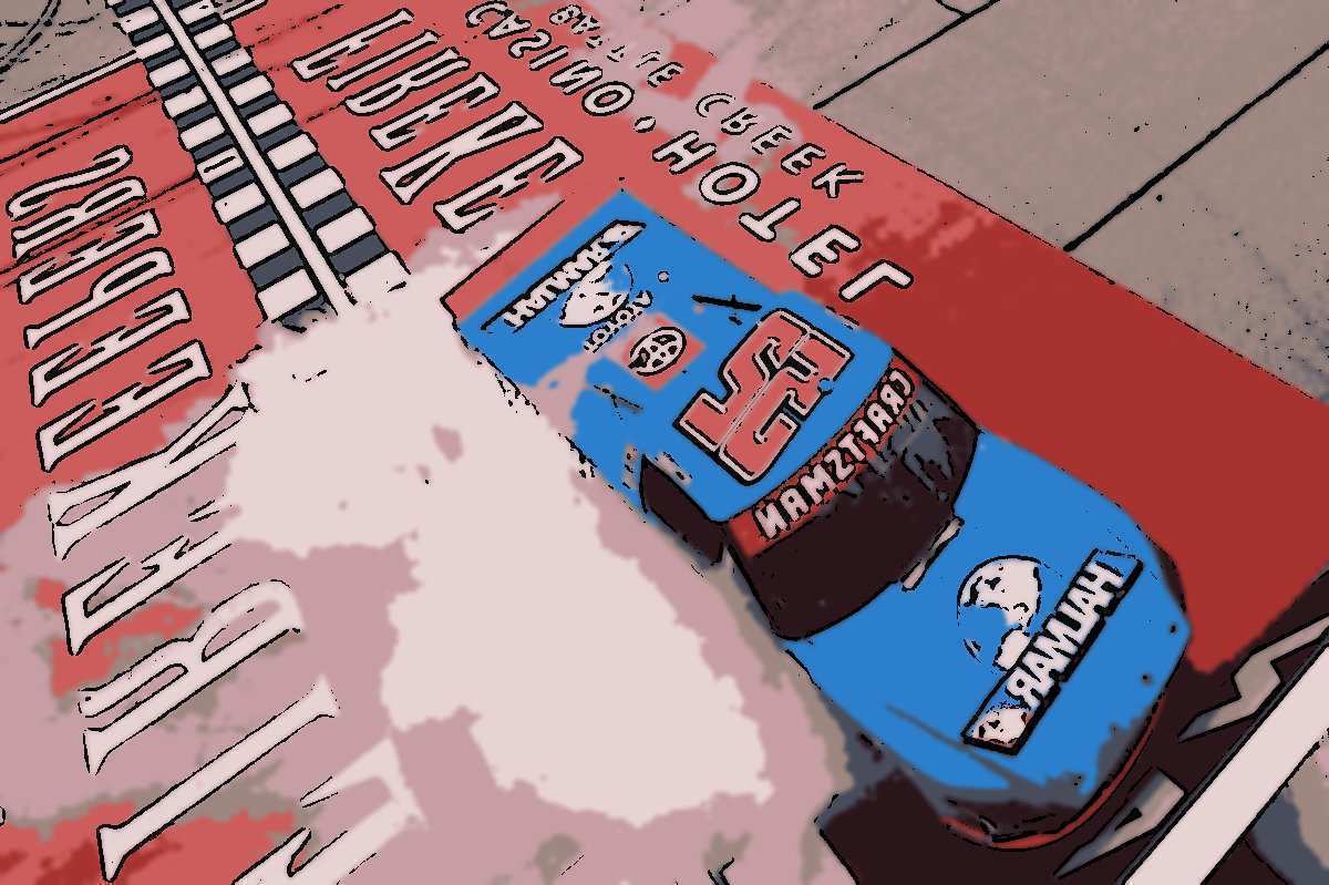 Caos de Michigan: A batalha de caminhões...