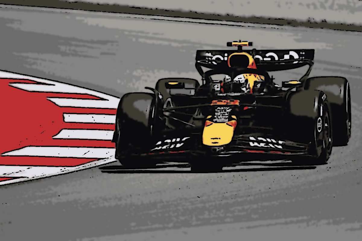 Yuki Tsunoda depois da prática da F1...