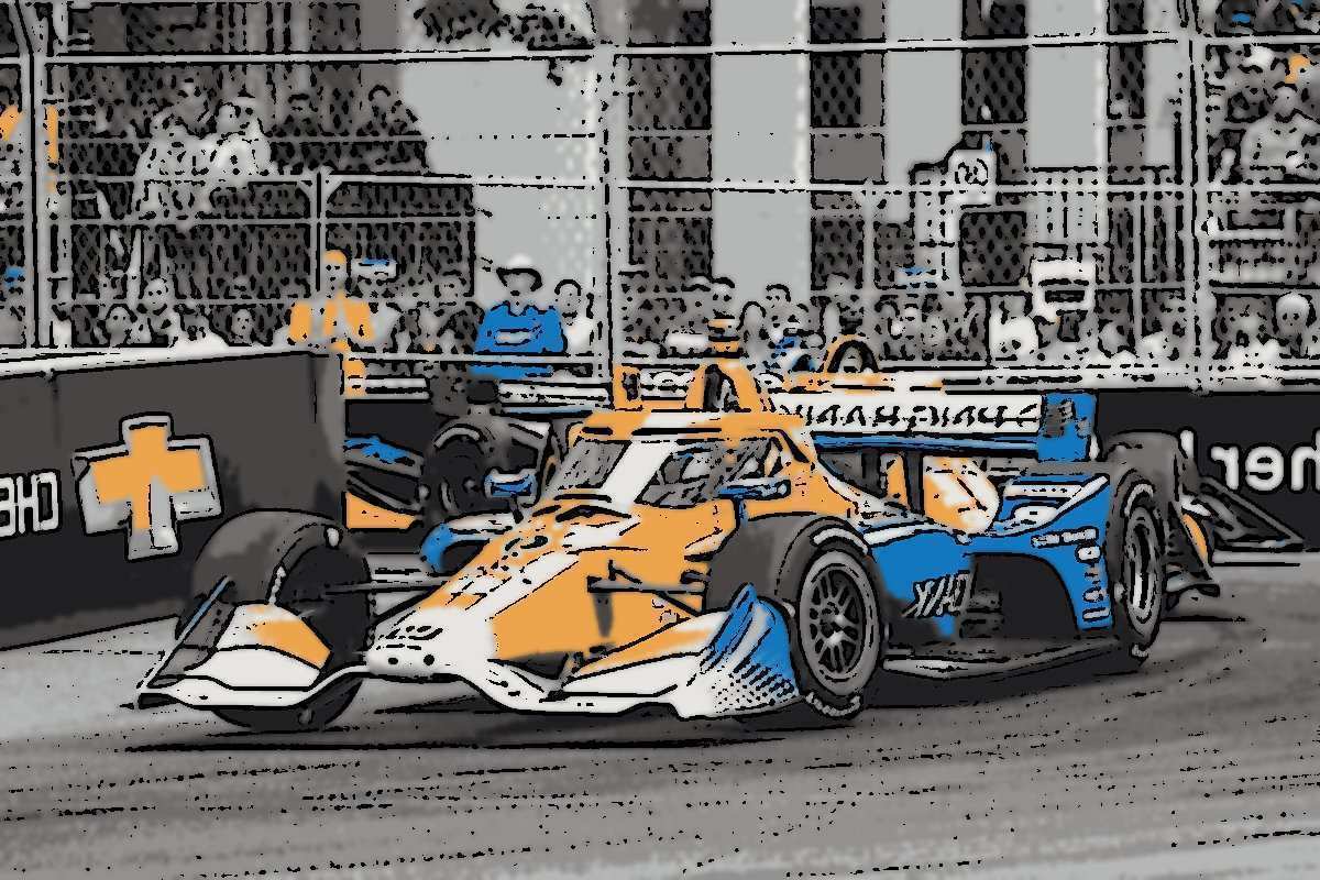 IndyCar Detroit Schedule: Practice, Qualifying and Race...