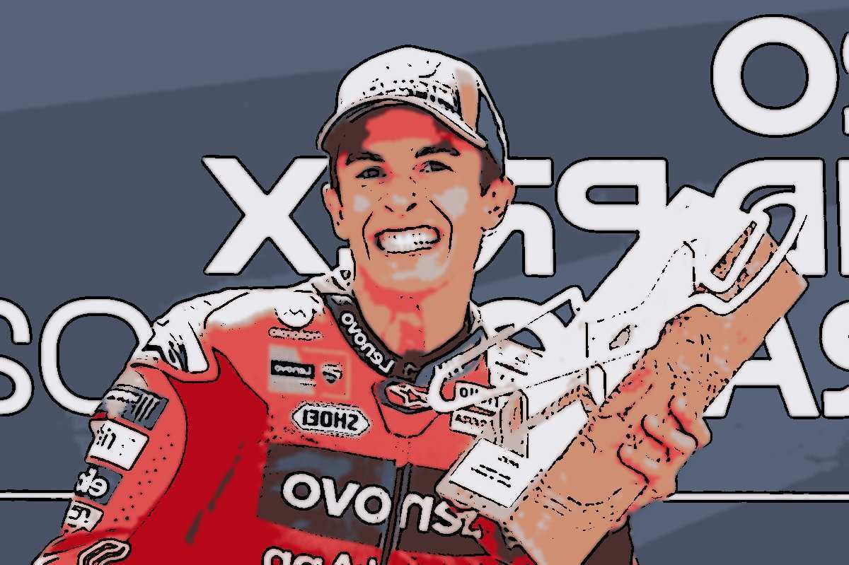 MotoGP Aragon GP: Marc Marquez reina supremo...