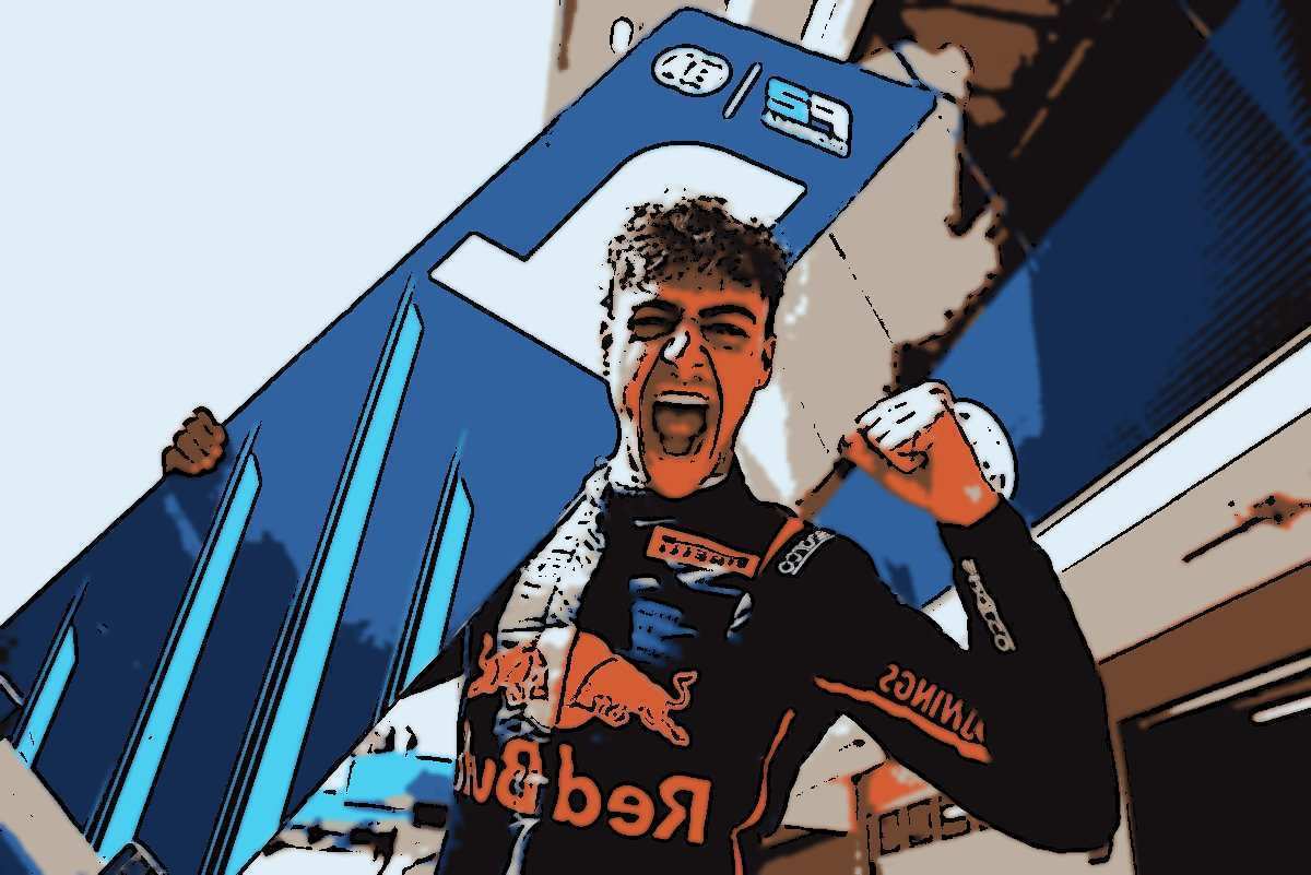 FIA aprova a superlicença F1 para o...