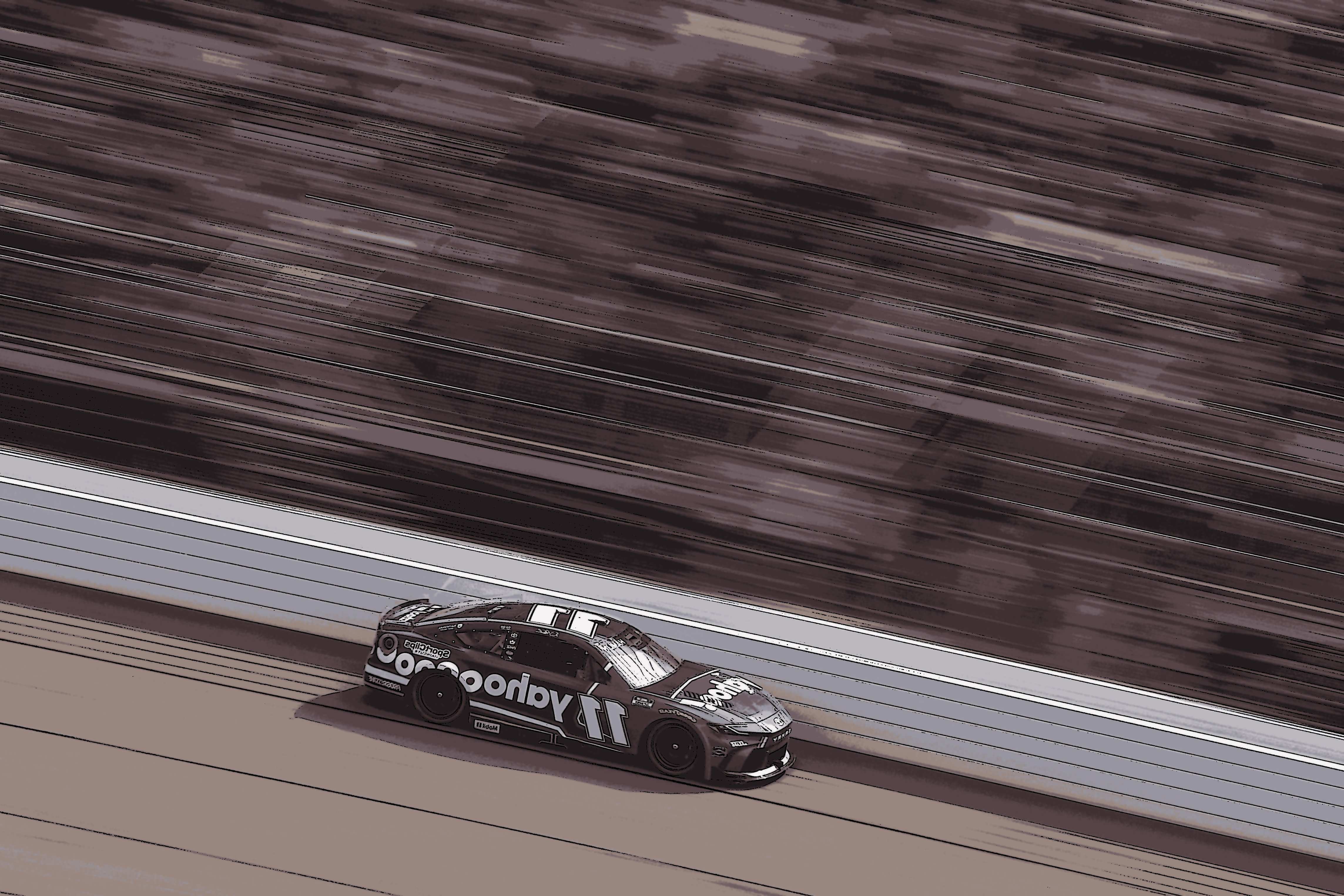 NASCAR Resultados de Michigan: Denny Hamlin é...