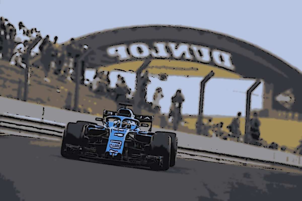 Aqui estão todos os ex-pilotos de F1...