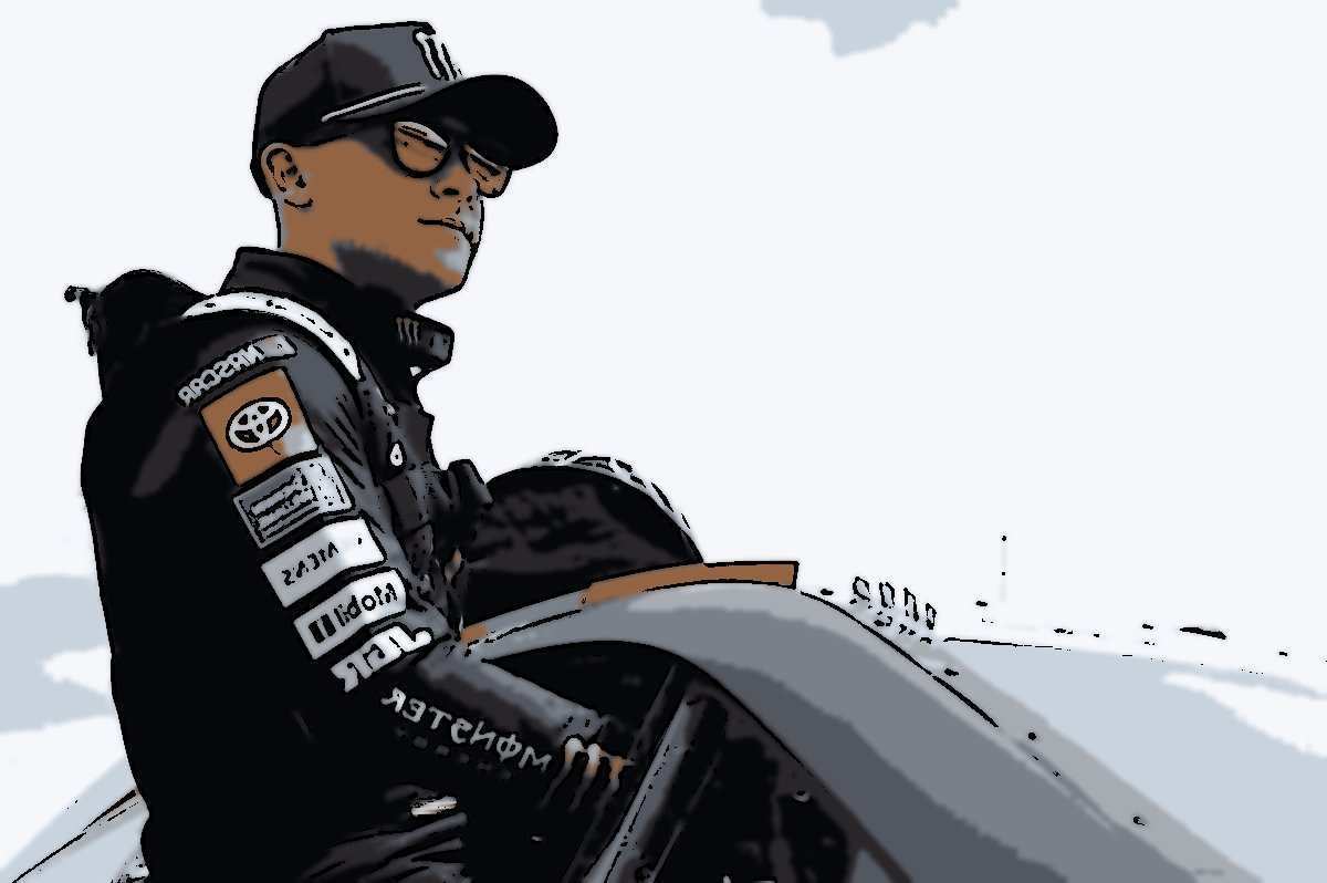 Ty Gibbs diz que um ganho é...