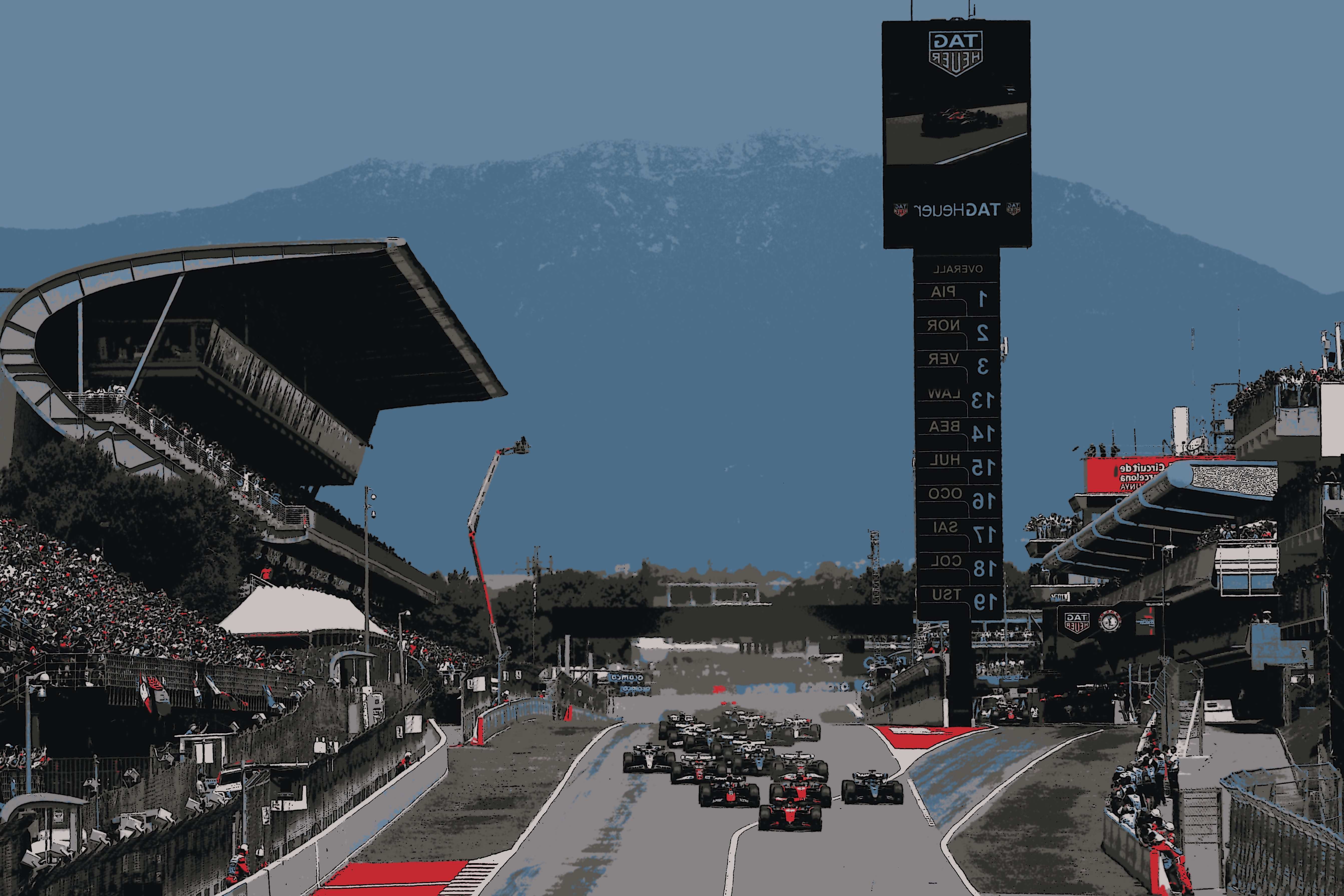 F1 cronograma 2026: Aqui está a lista...