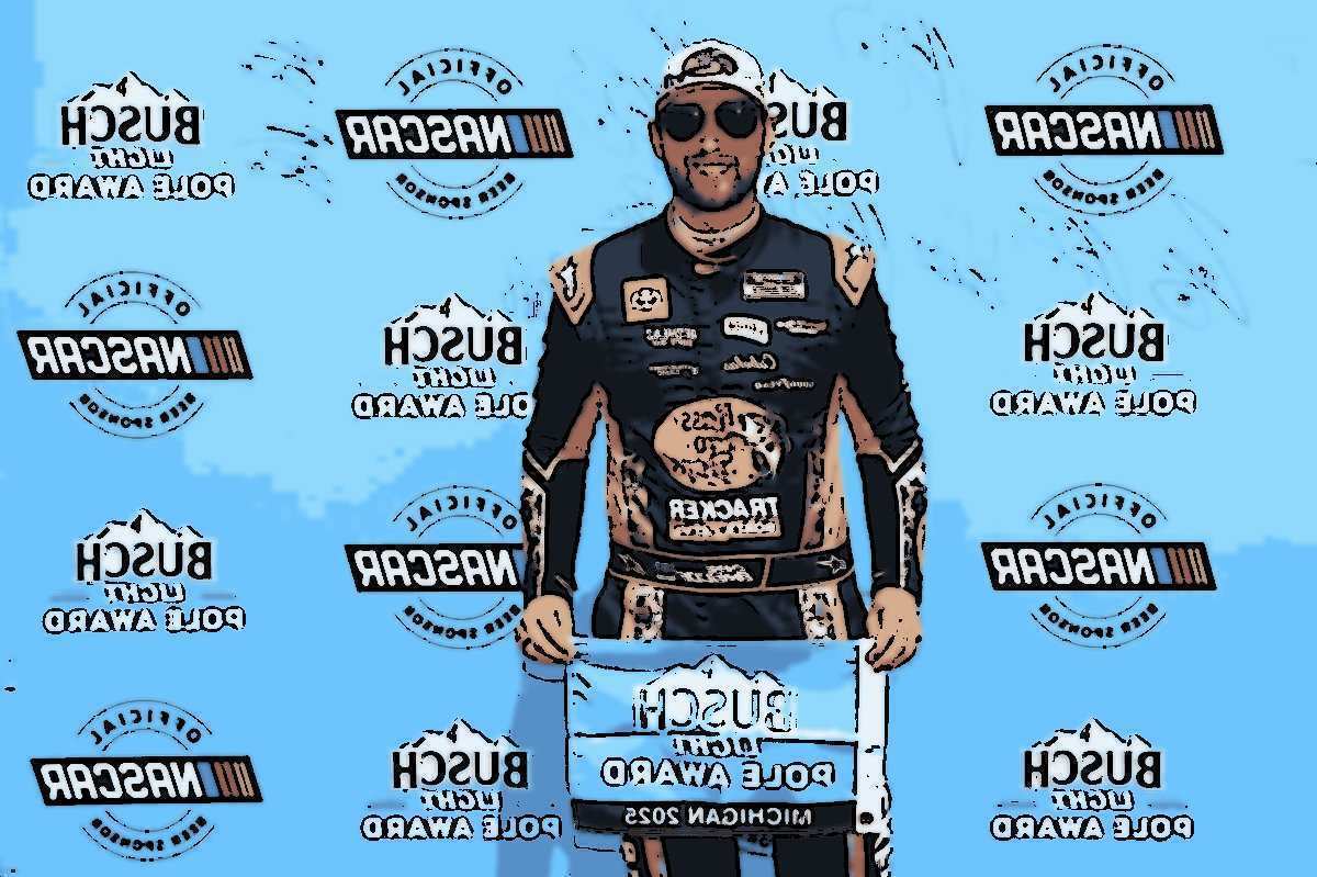 Chase Briscoe ganha o terceiro pólo consecutivos...