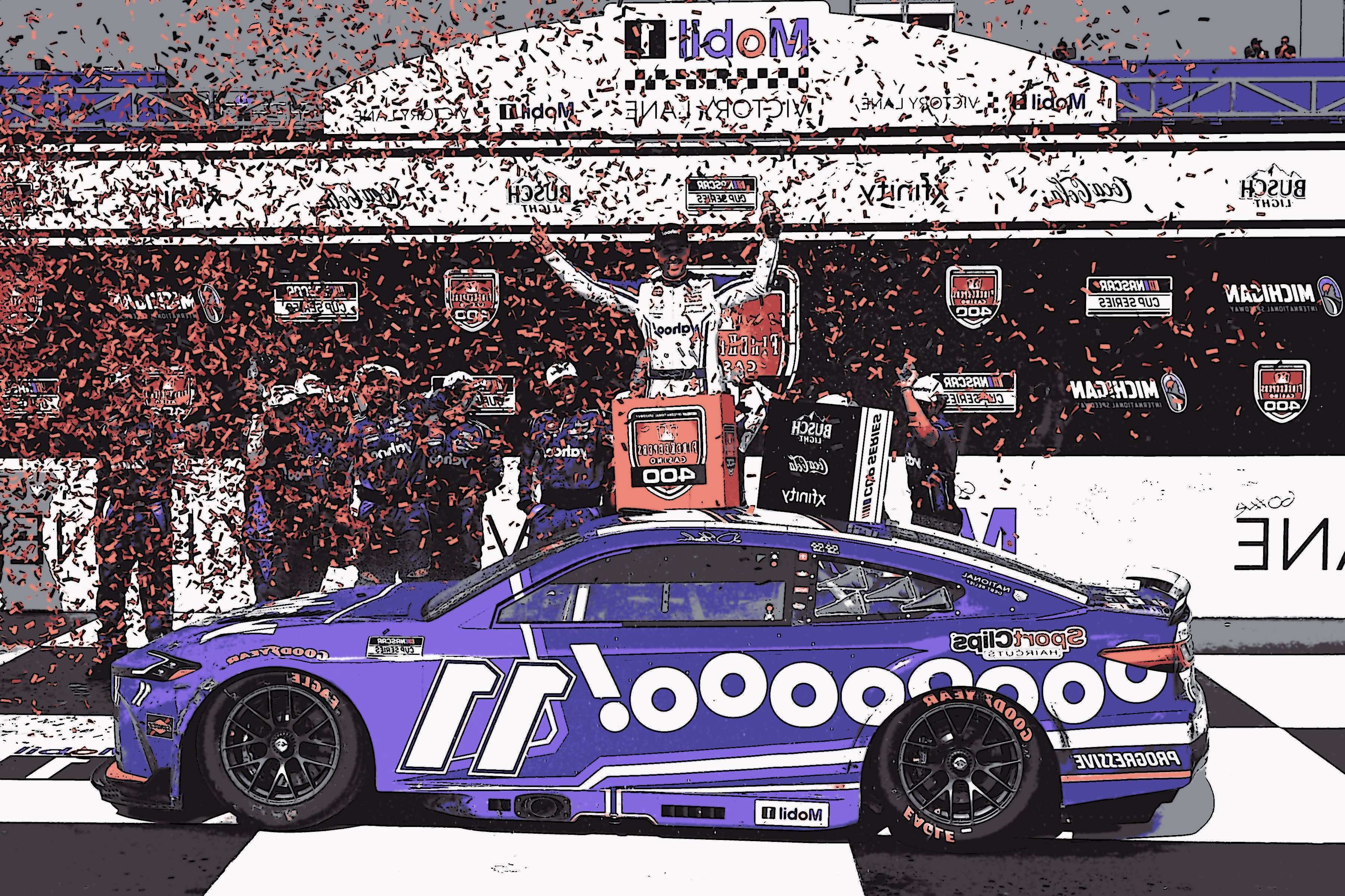 Assista: O fã do Ohio State Denny...