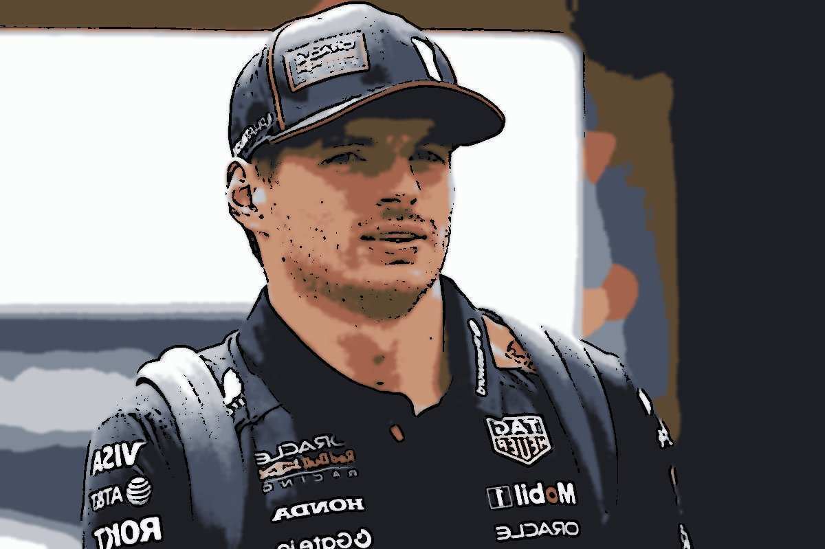 Máxima Verstappen não vai mudar sua condução...