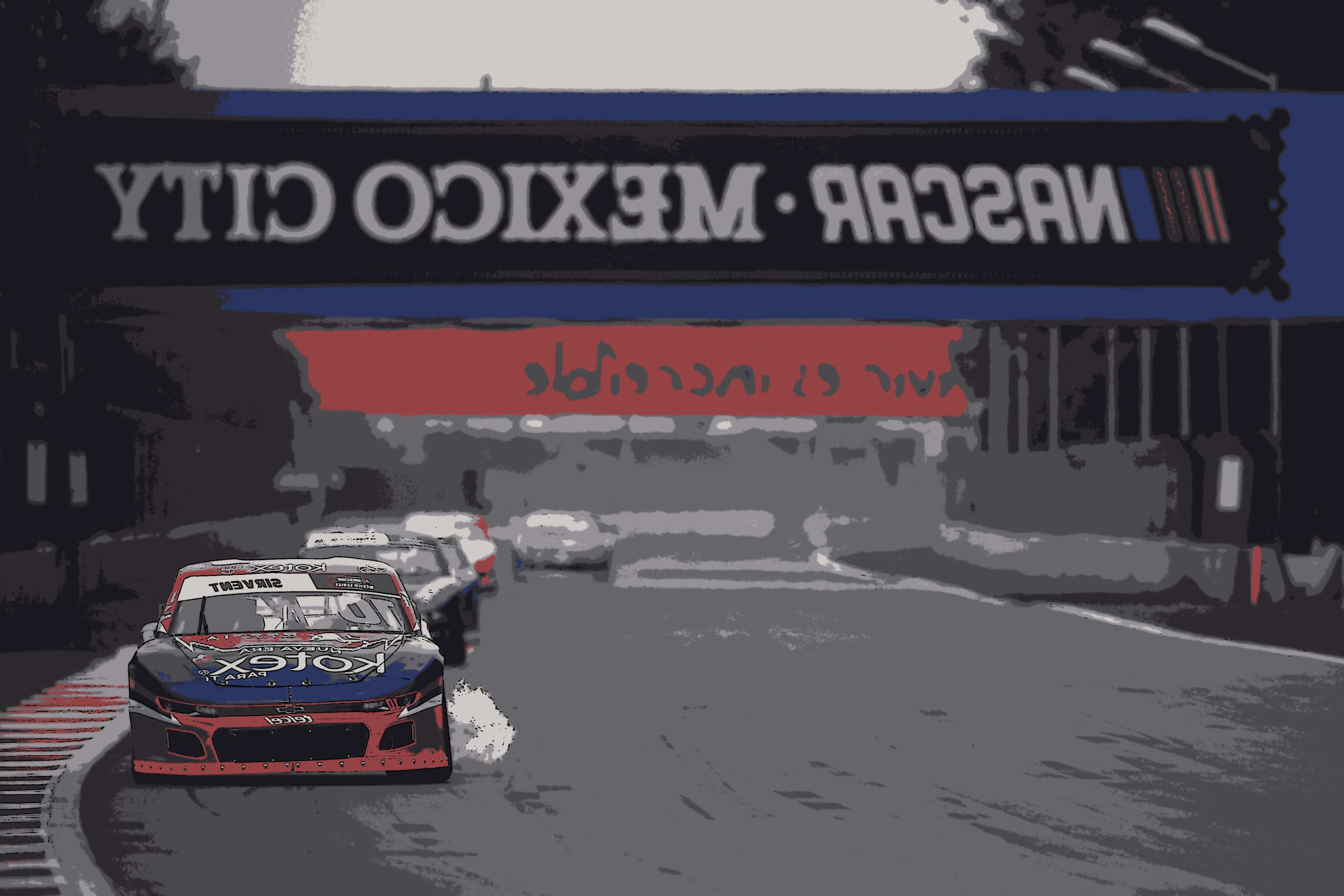 Resultados de qualificação da NASCAR: Iniciando a...