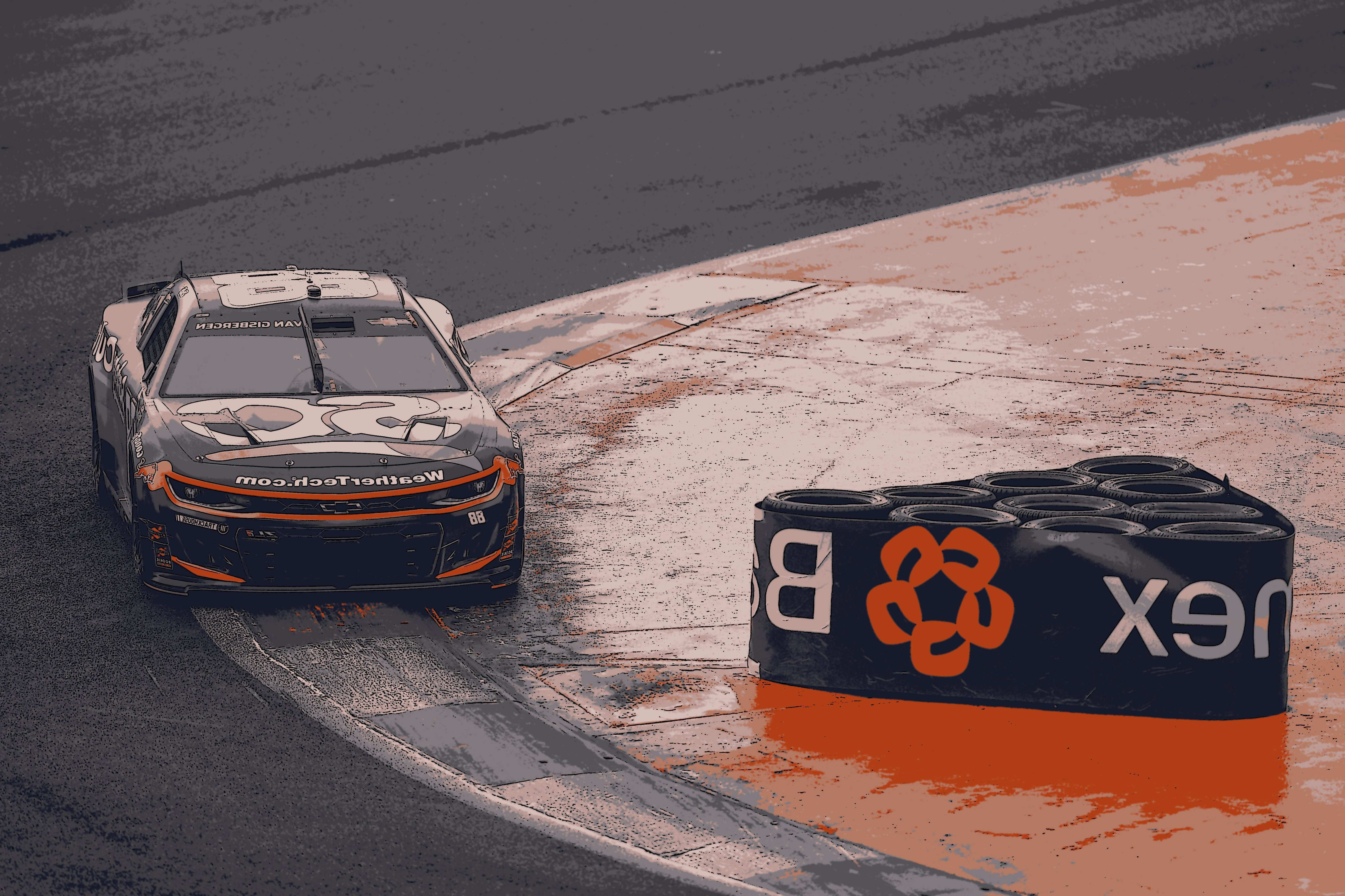 NASCAR México Resultados da cidade: Van Shane...