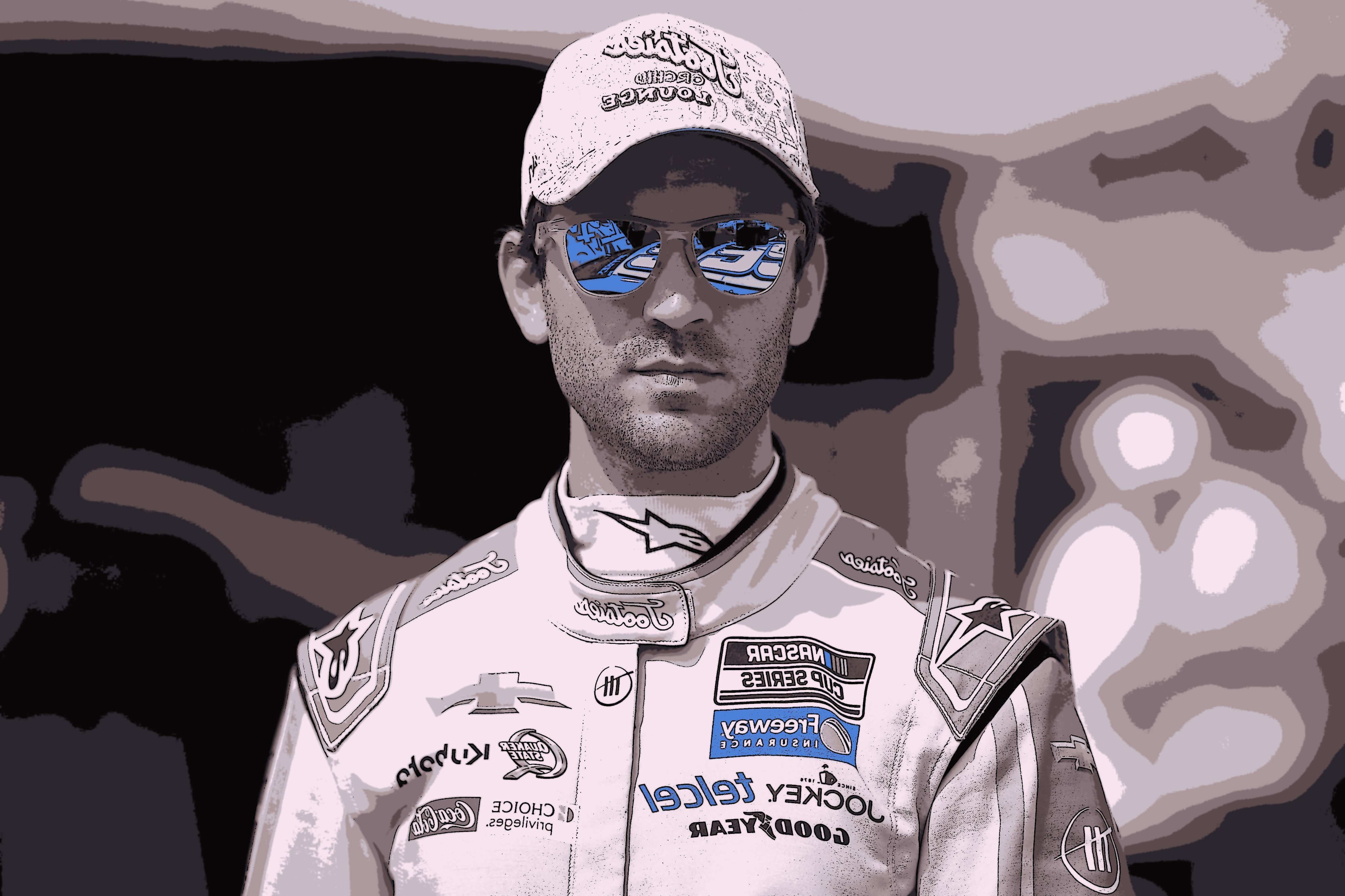 Quem ganhou a corrida NASCAR Xfinity na...