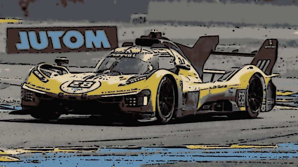 O ex-piloto de F1 Kubica ganha o...