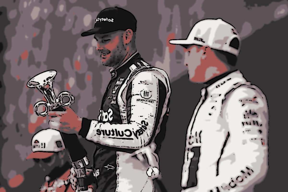 Apesar da vitória no México, SVG diz:...