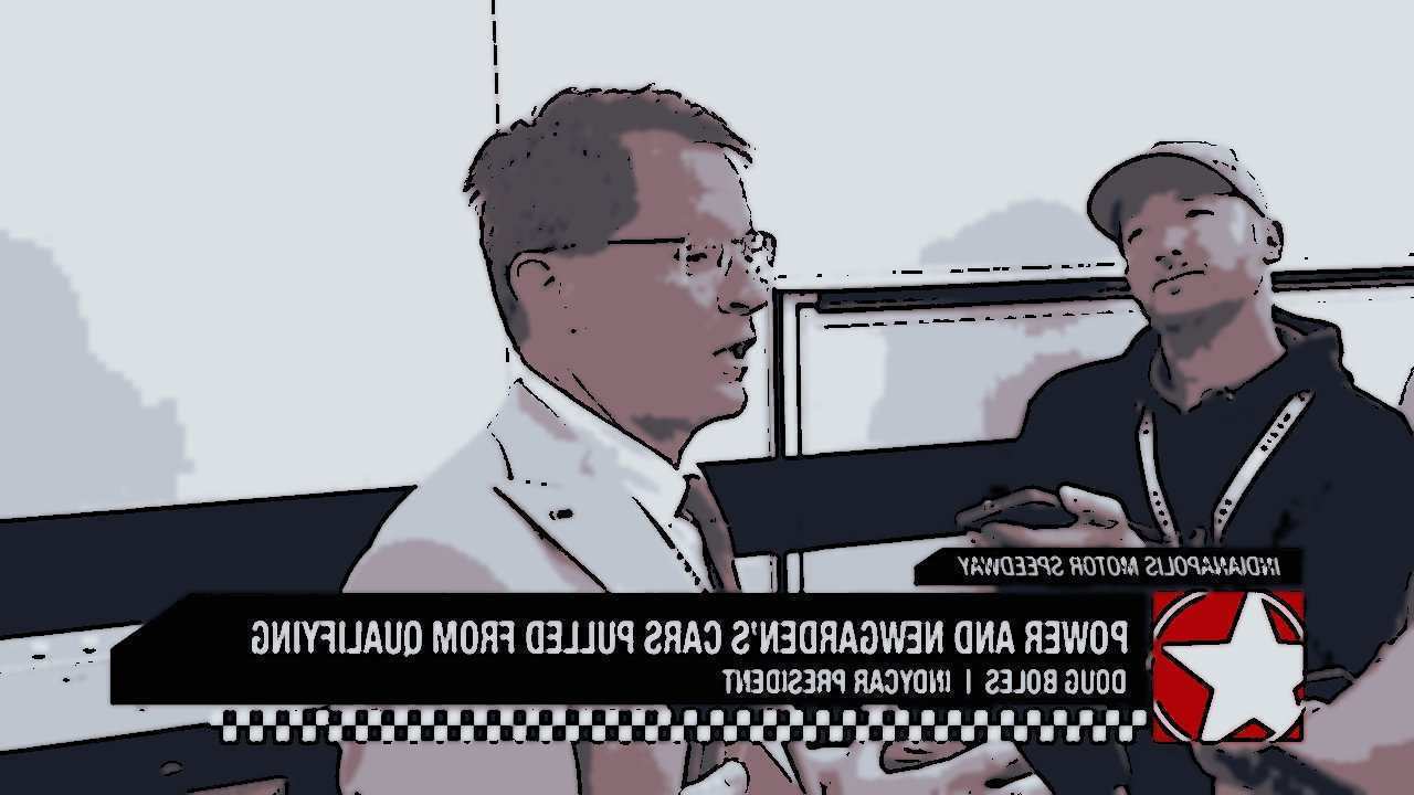 Presidente da IndyCar Boles dá atualização sobre...