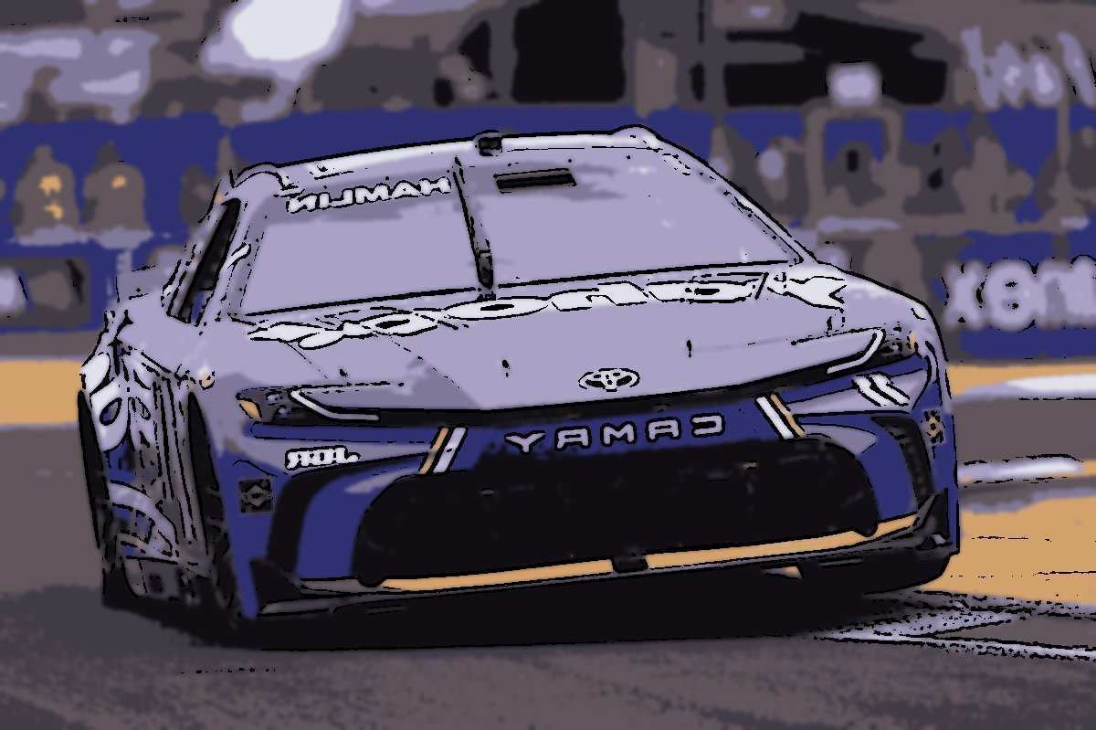 Joe Gibbs Racing anuncia novo contrato de...