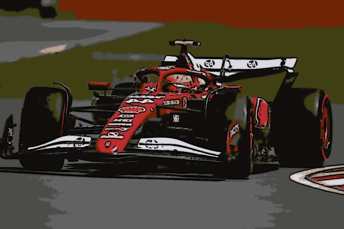 Os três principais fatores F1 Ferrari está...