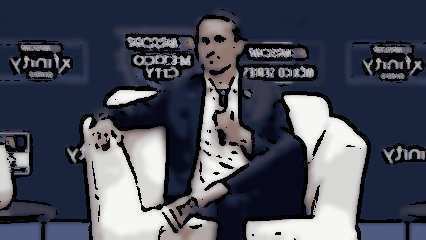 Ben Kennedy da NASCAR discute recepção de...