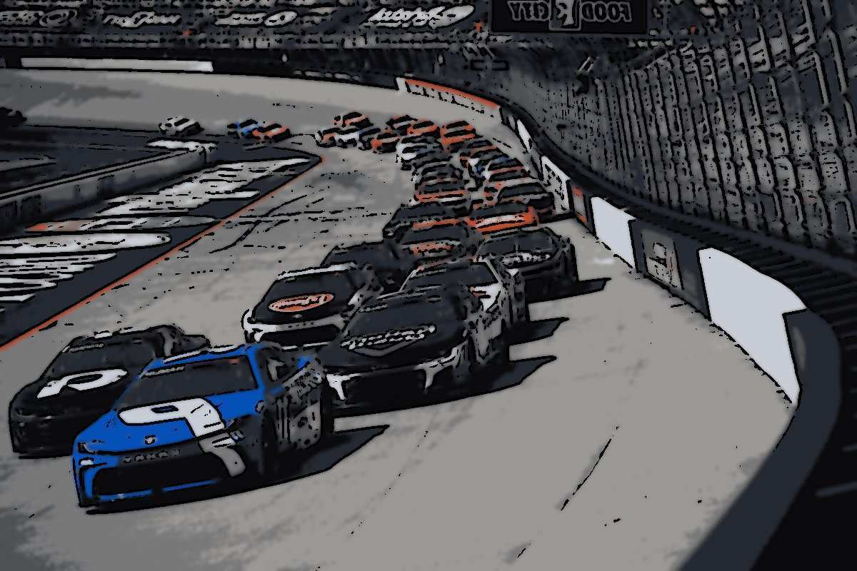 Major Shakeup Para Playoffs da NASCAR após...