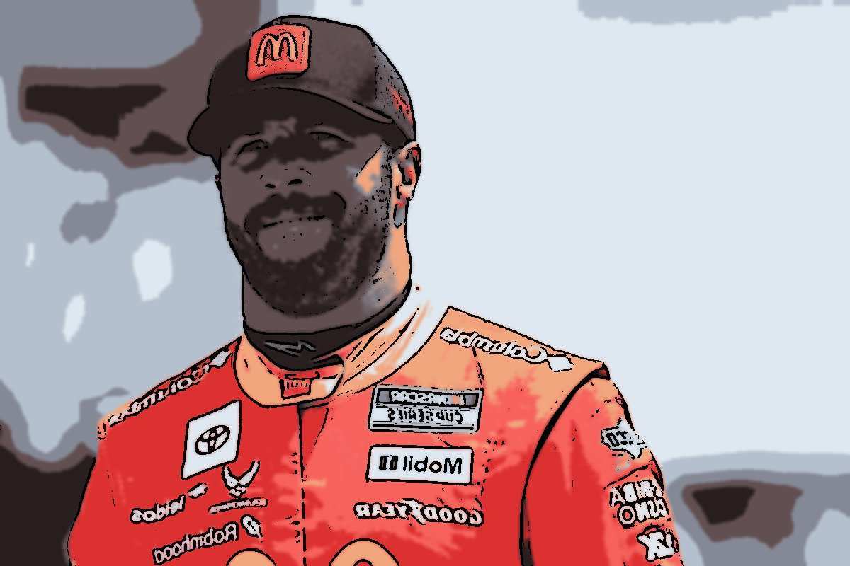 NASCAR World Feels Terrível Para Bubba Wallace...