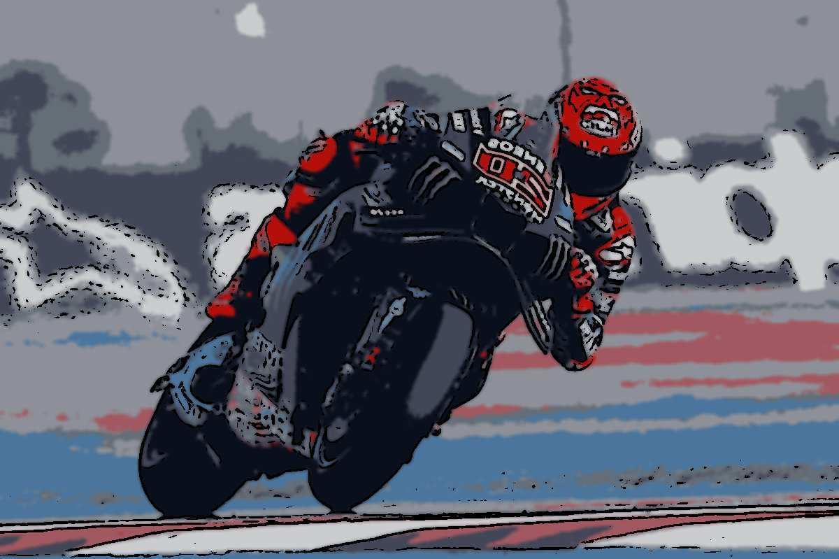Yamaha para testar motor V4 MotoGP em...